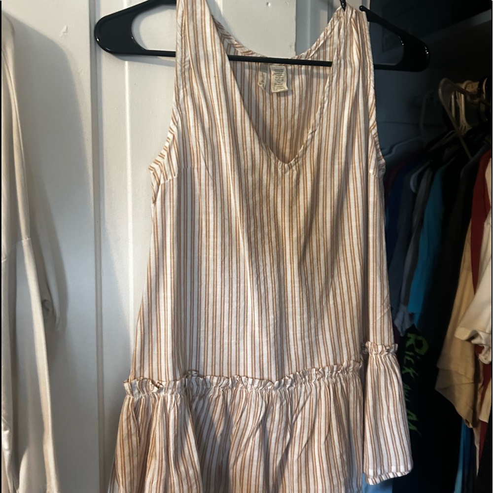 Womens Sleeveless Blouse